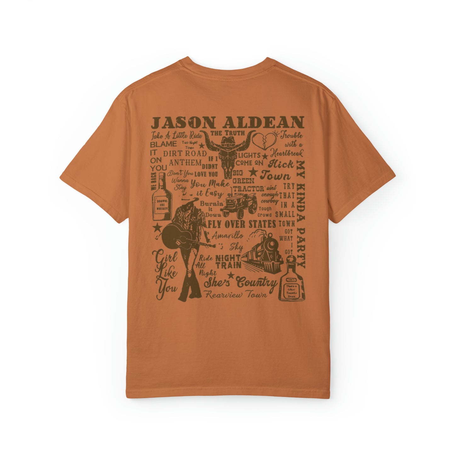 Jason Aldean T-Shirt