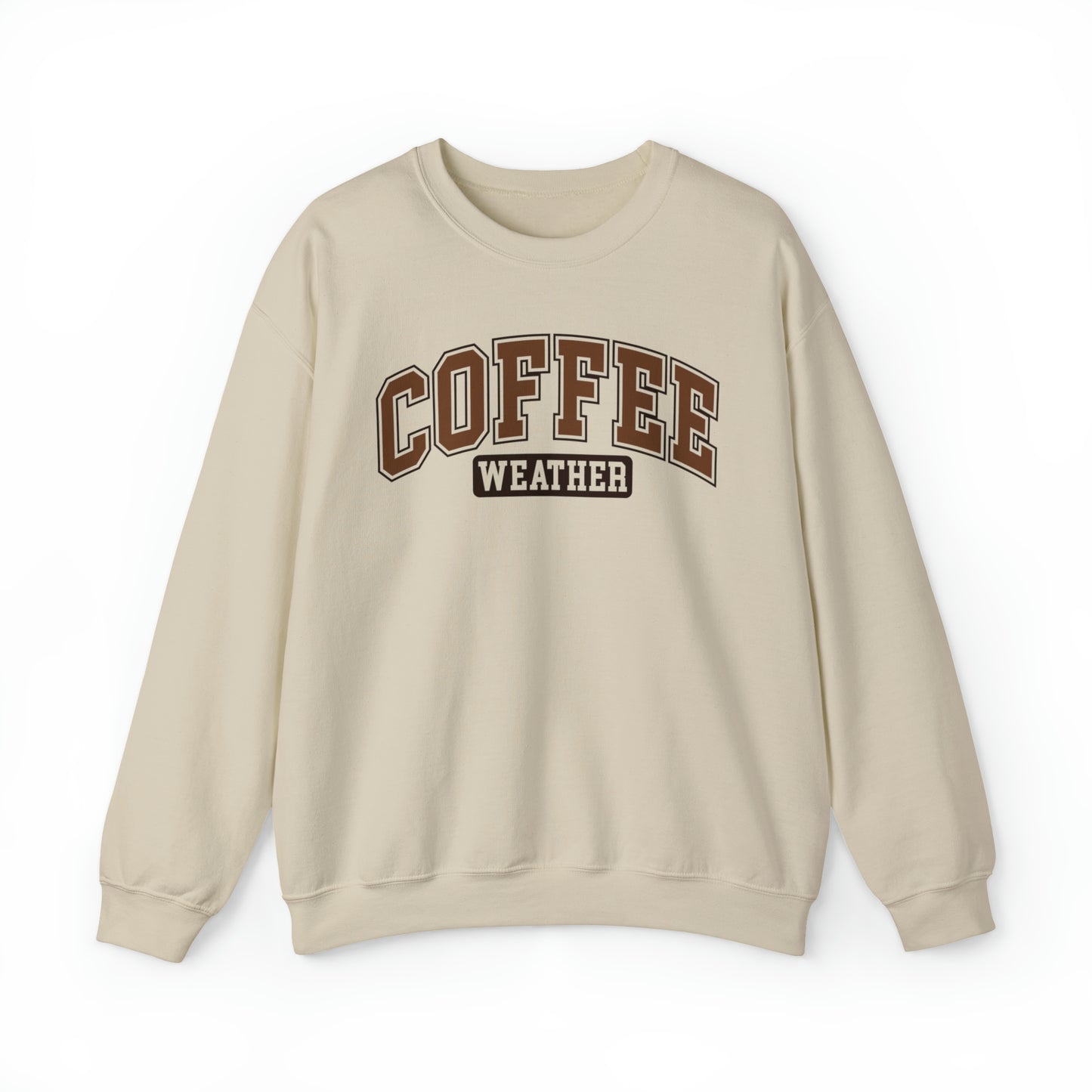 Coffee Weather Sweatshirt