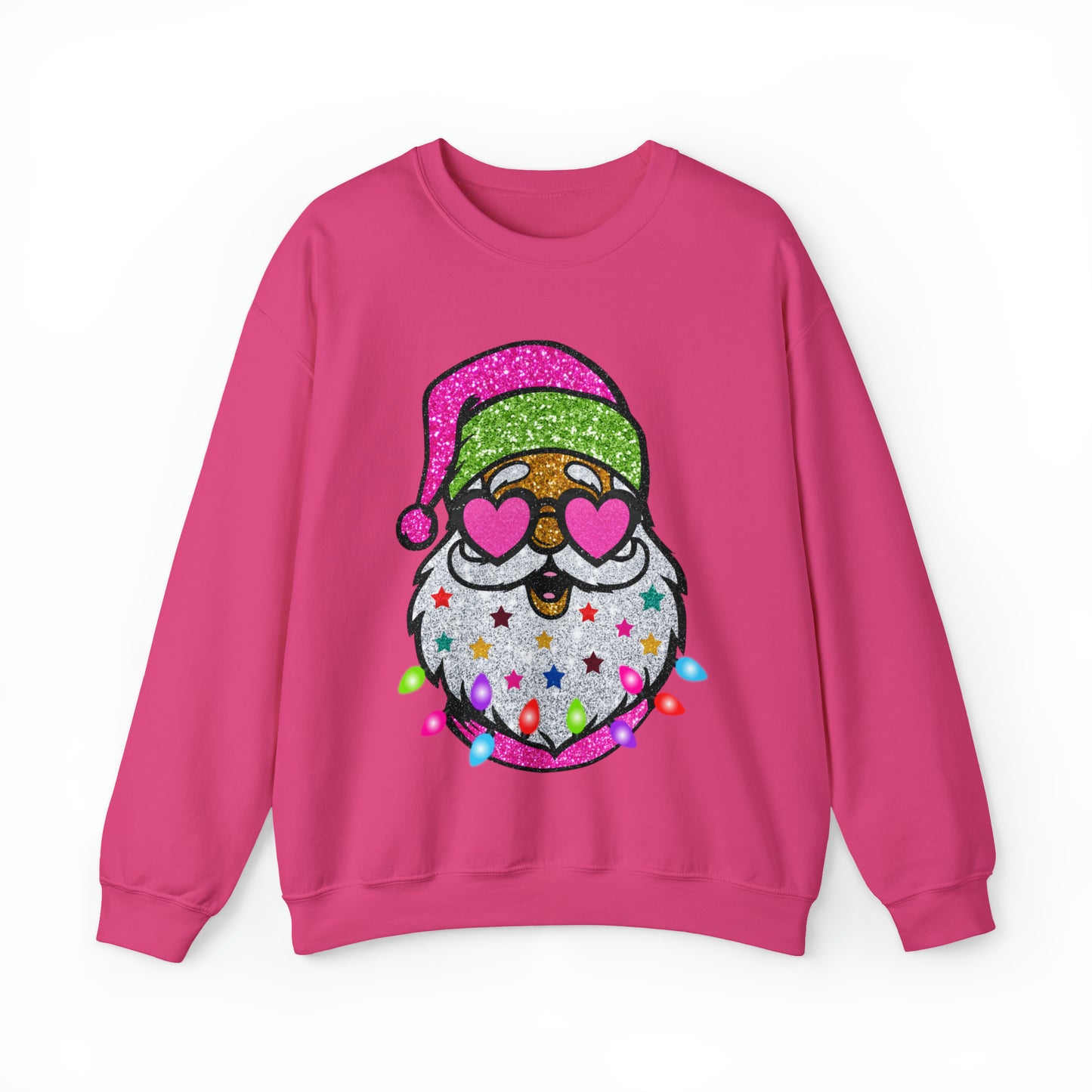 Santa Shades Sweatshirt