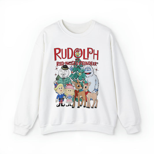 Rudolph Sweatshirt