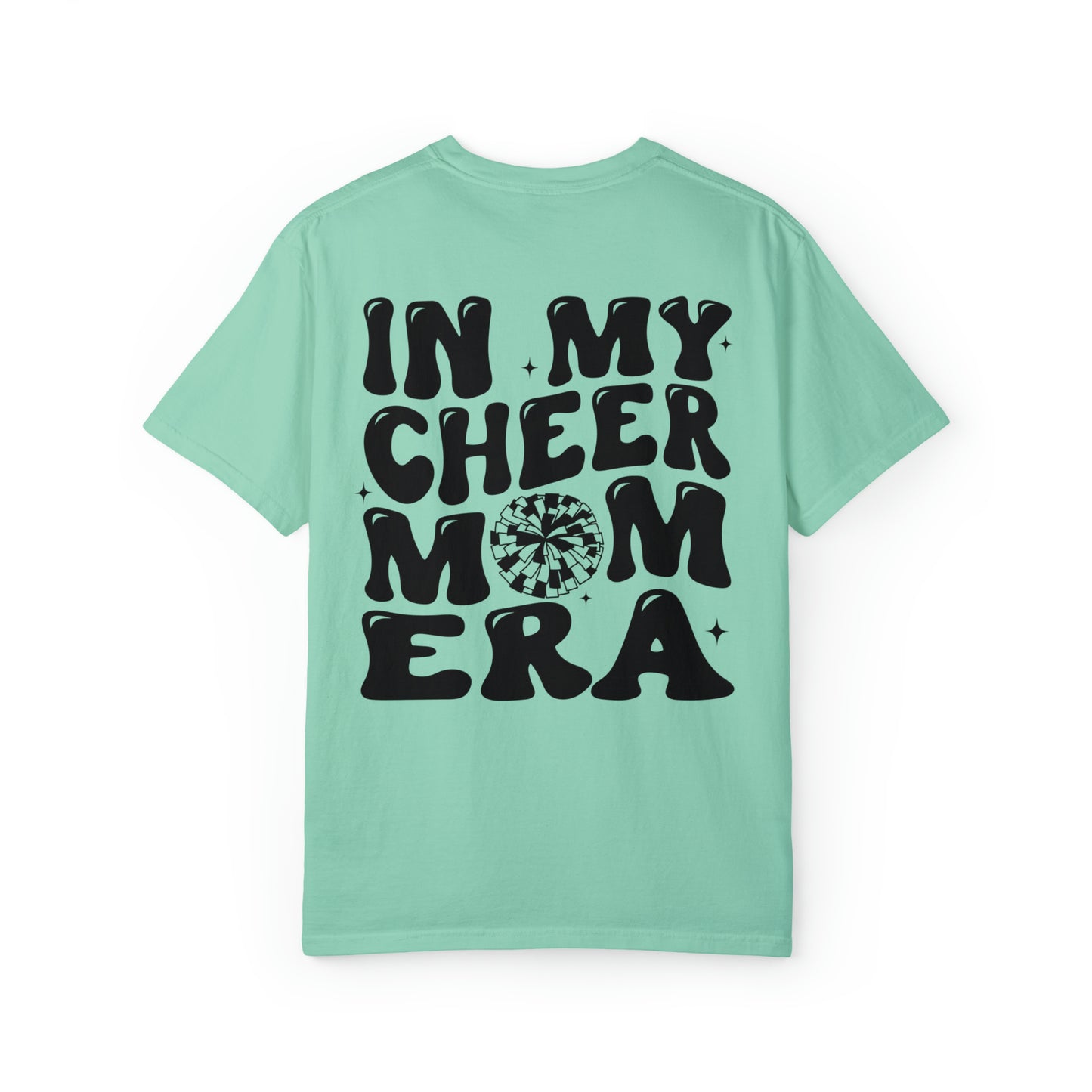 Cheer Mom Era T-Shirt