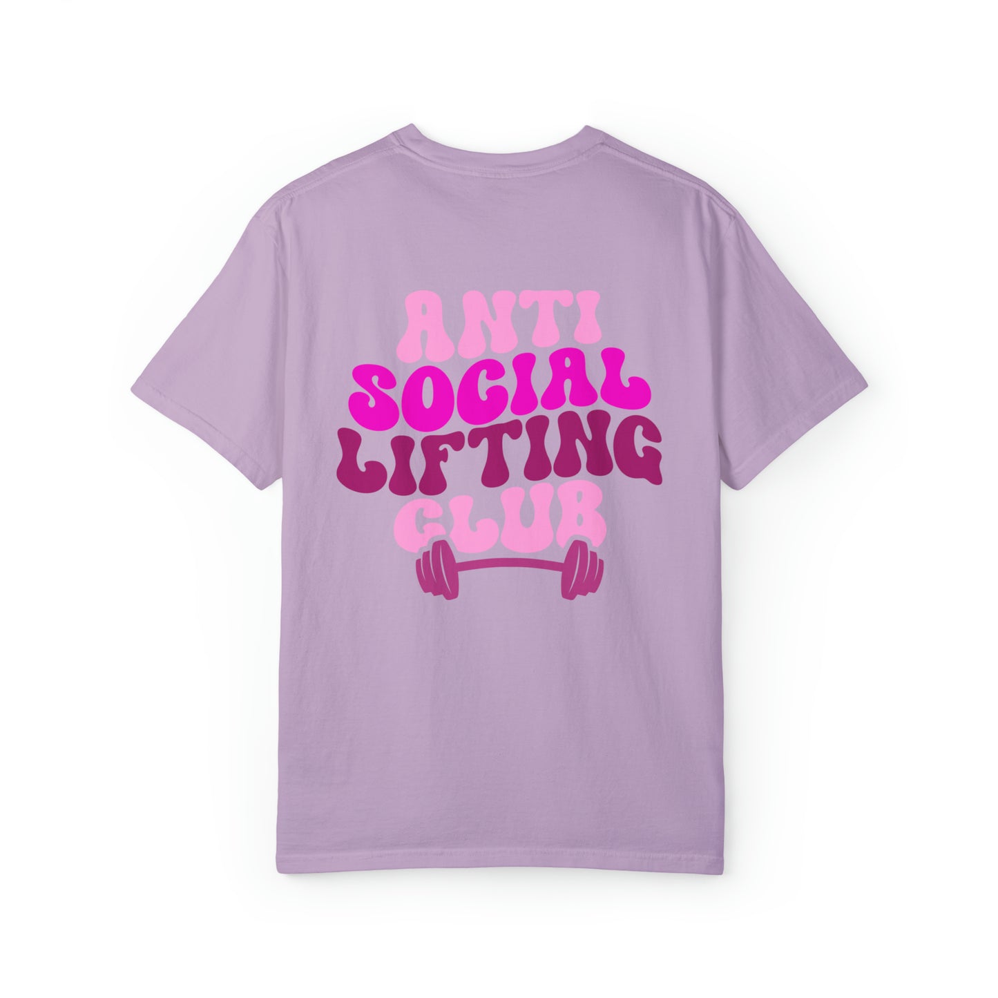 Anti Social Lifting Club T-Shirt