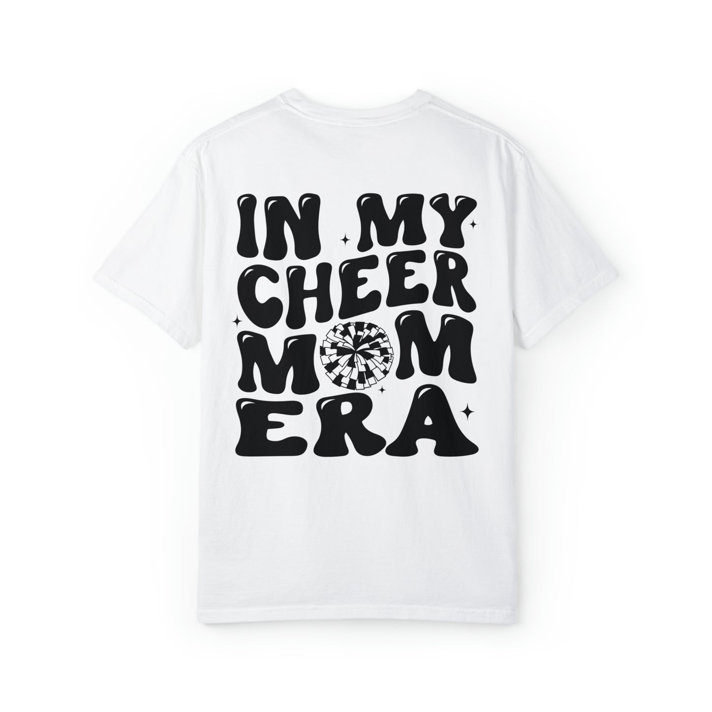 Cheer Mom Era T-Shirt