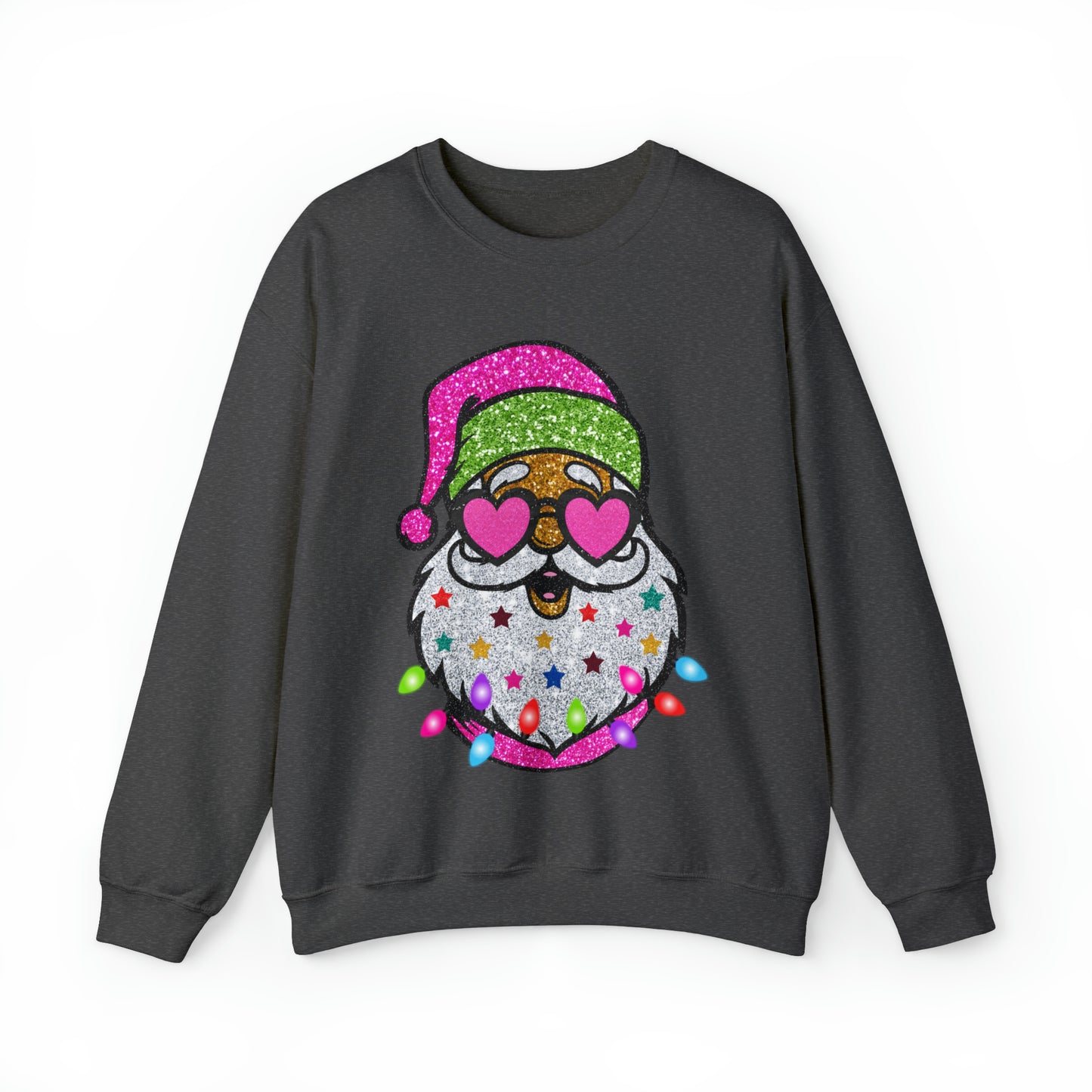 Santa Shades Sweatshirt