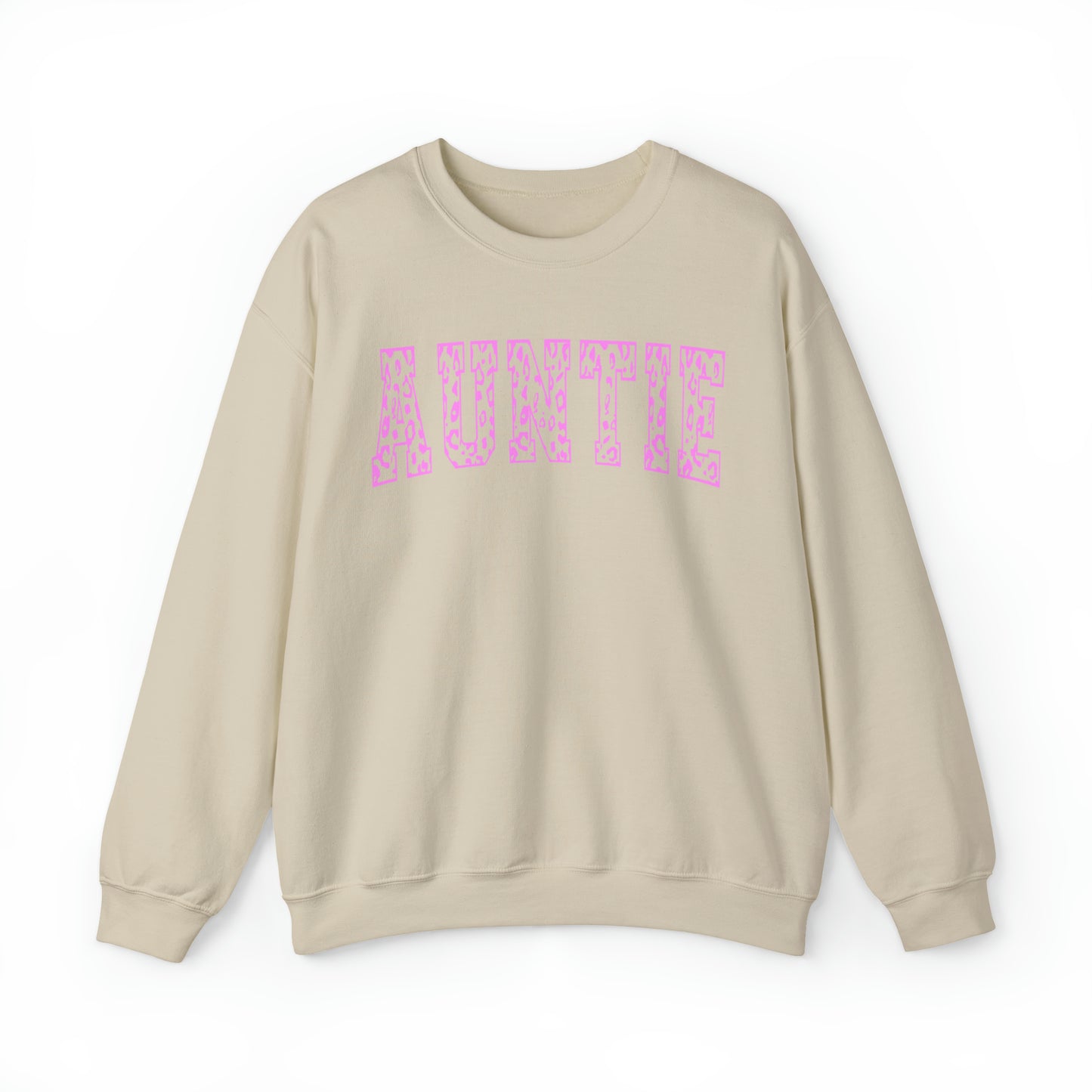 Auntie Cheetah Sweatshirt