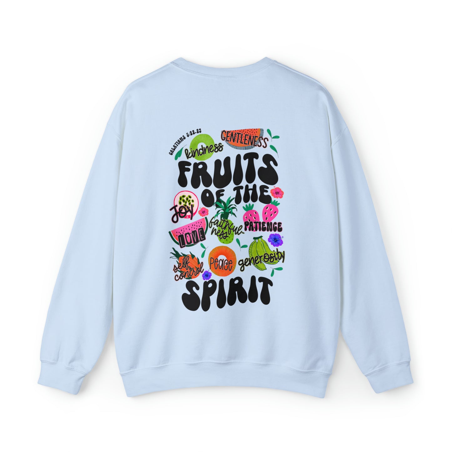 Fruit Of The Spirit Sweatshirt