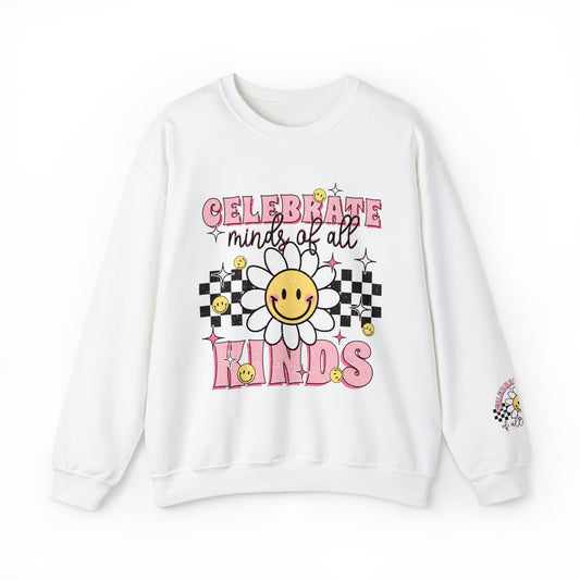 All Minds Sweatshirt