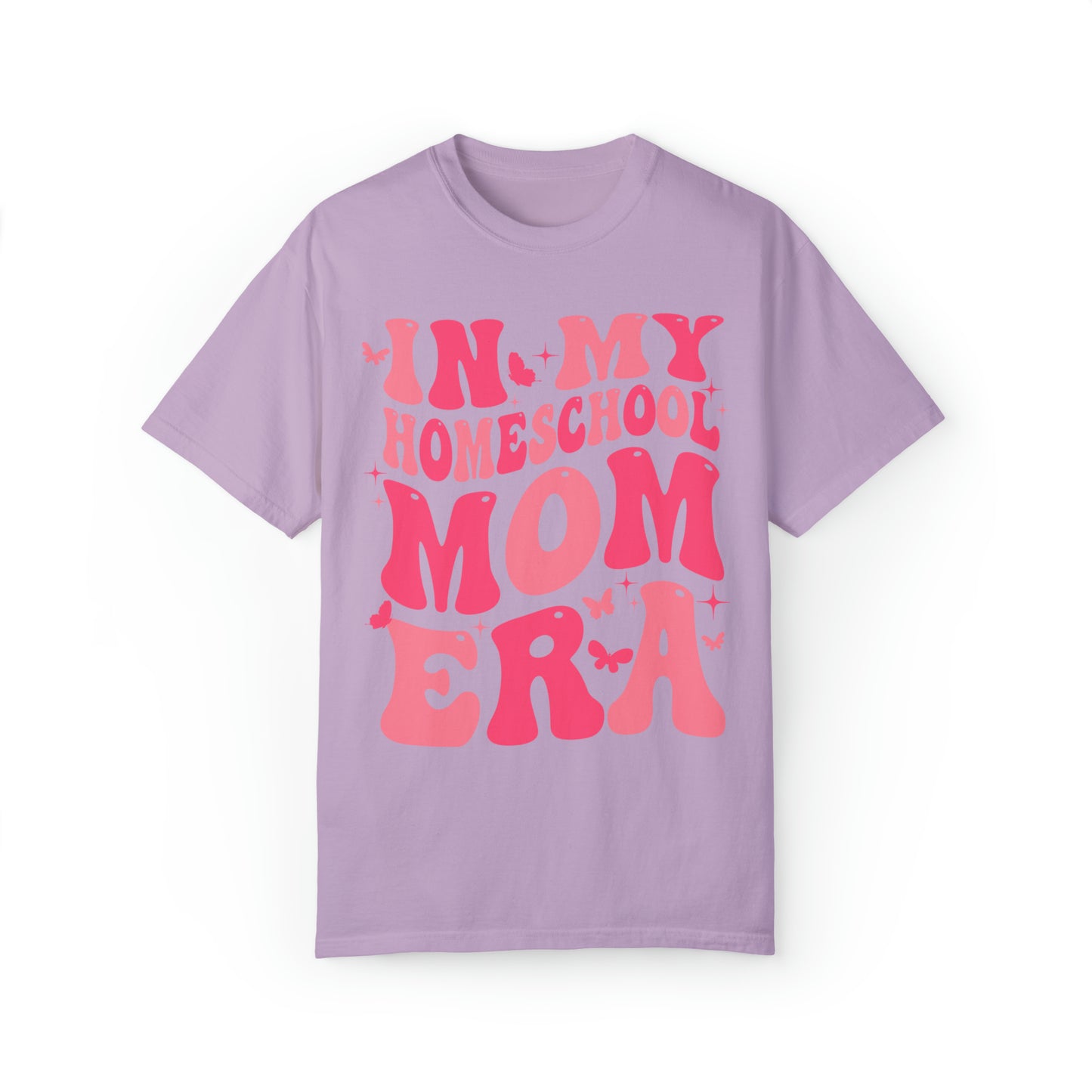 Homeschool Pink T-Shirt