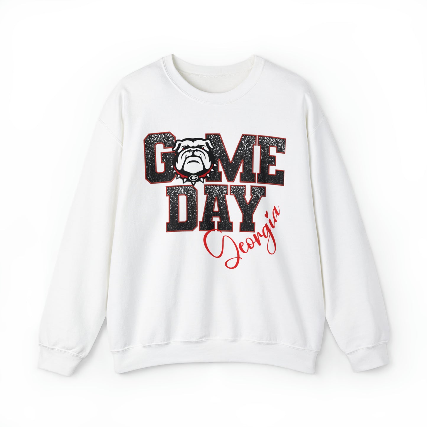 Game Day Georgia Sweatshirt