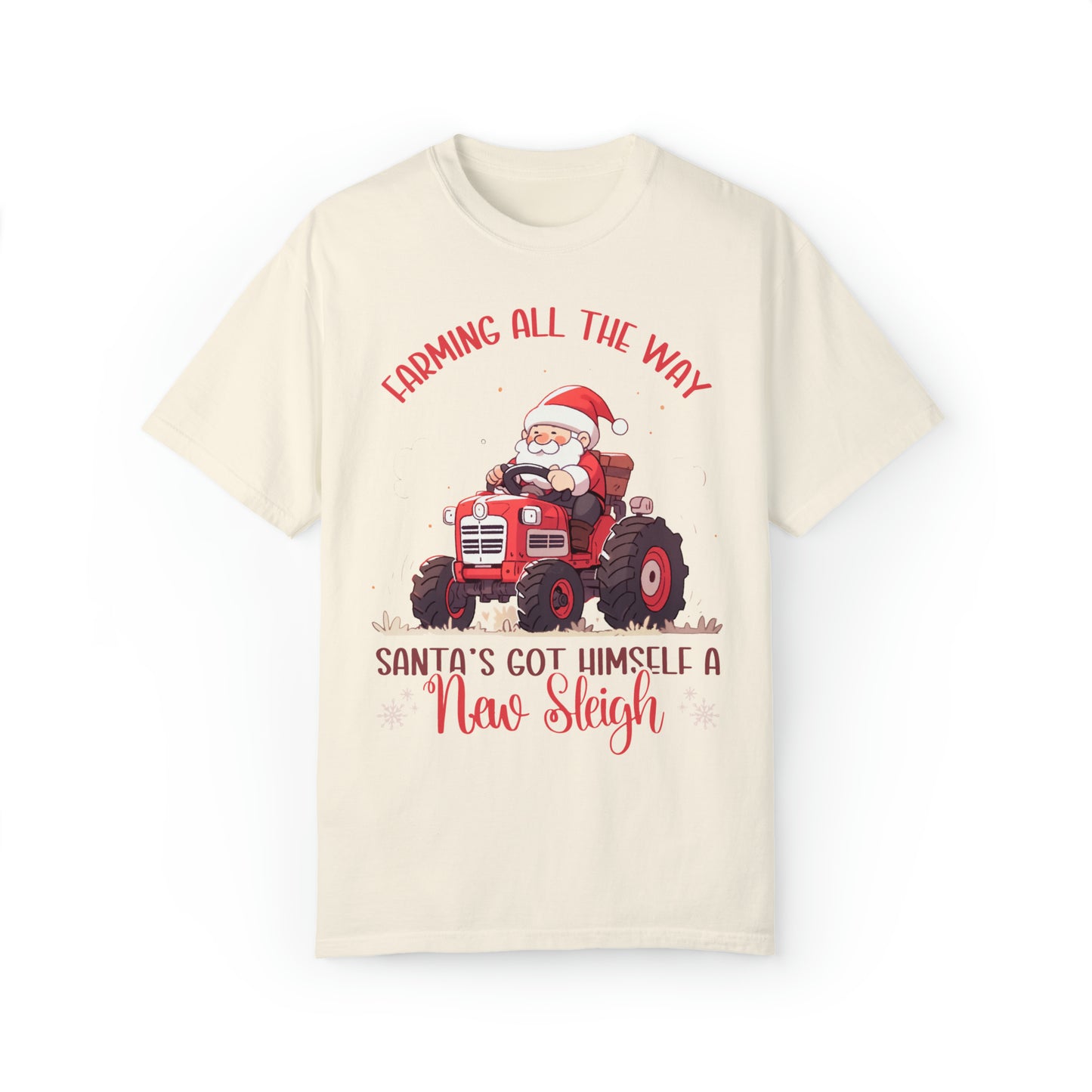 Farming All The Way T-Shirt