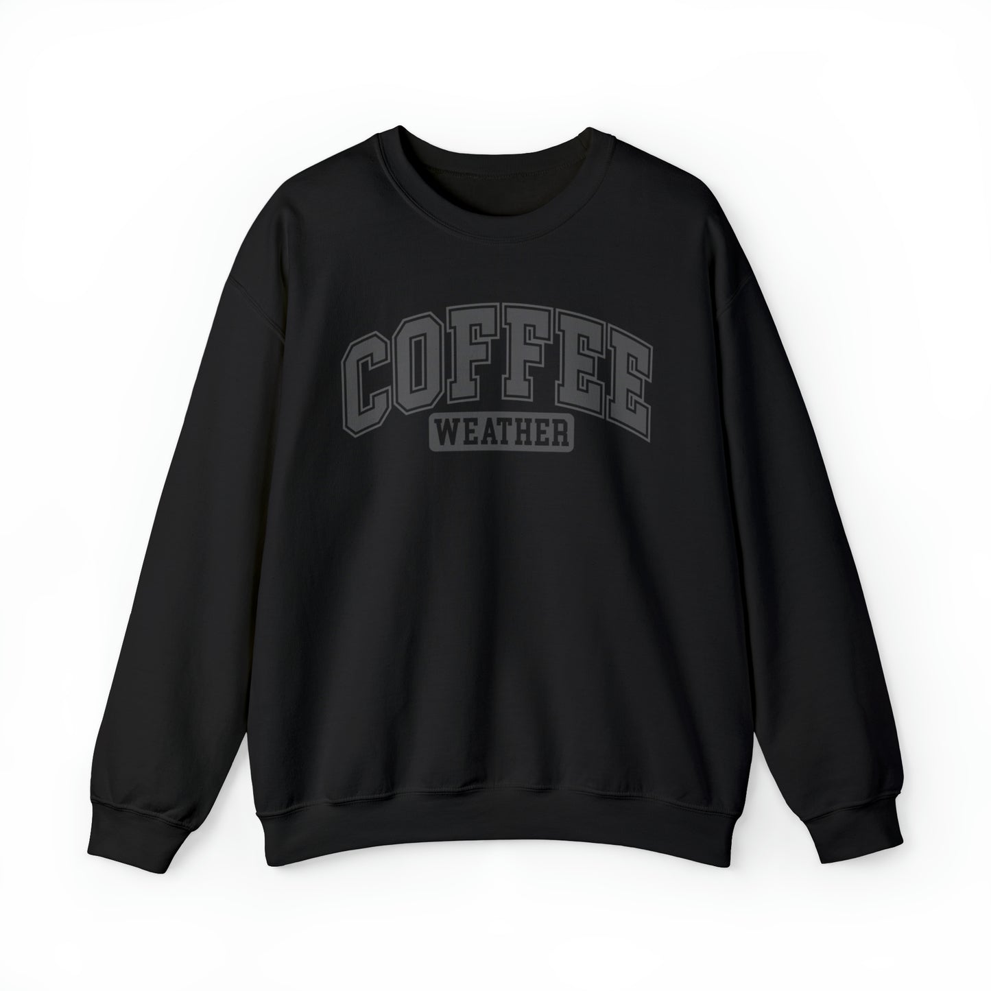 Coffee Weather Sweatshirt