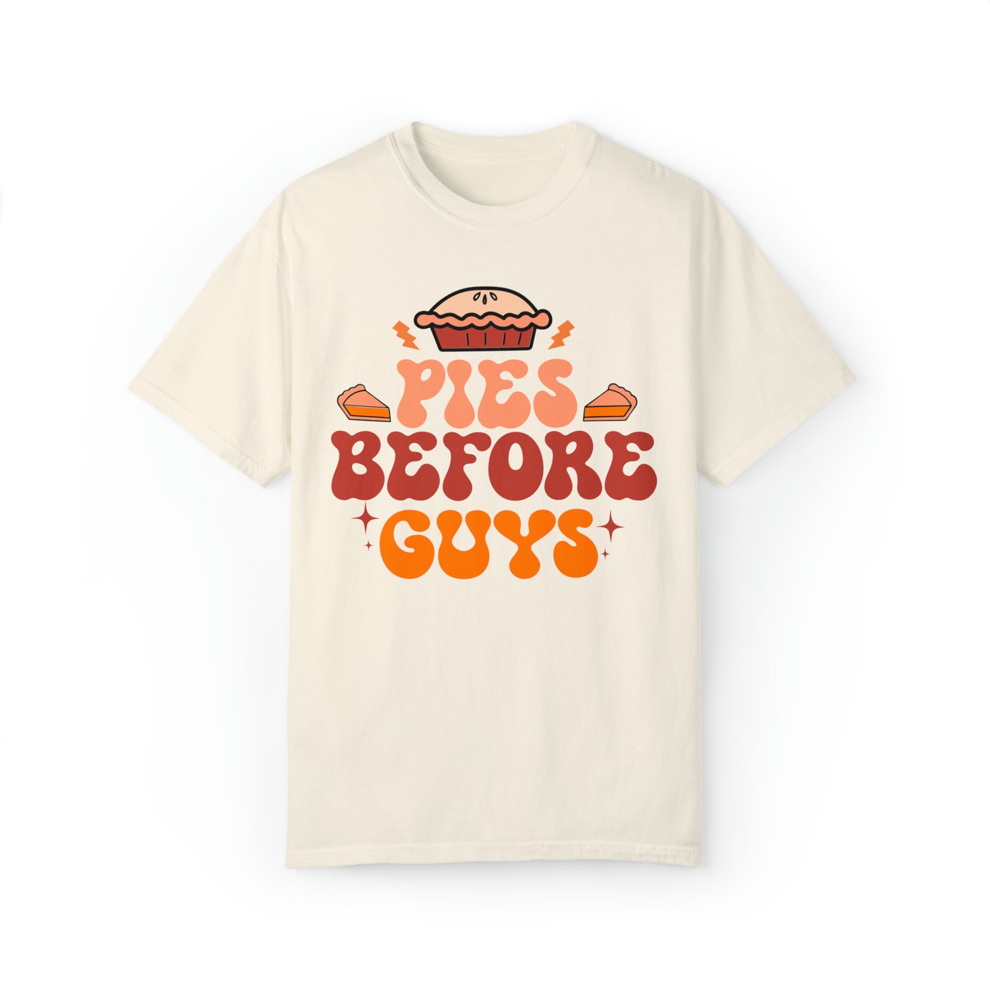 Pies Before Guys T-Shirt