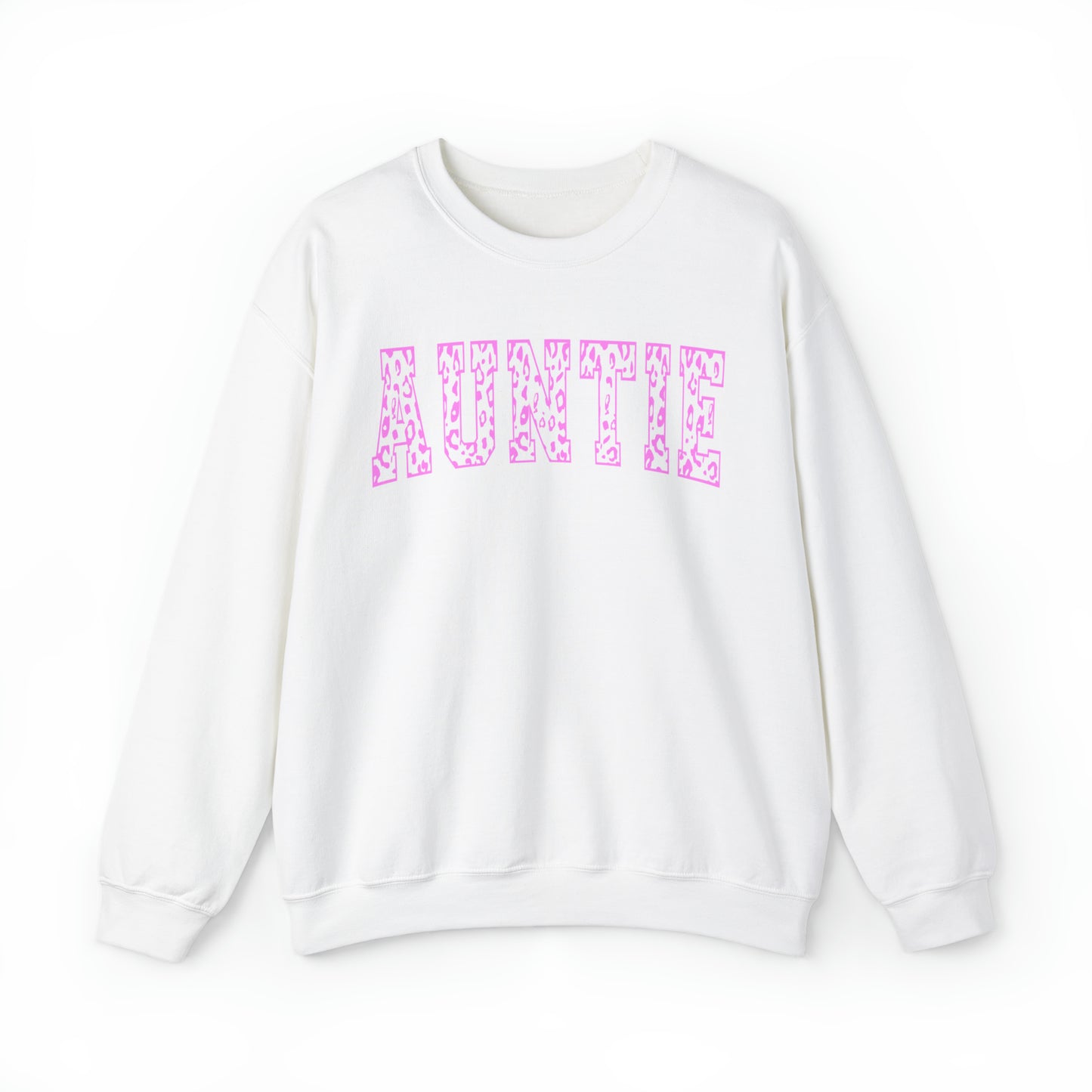 Auntie Cheetah Sweatshirt