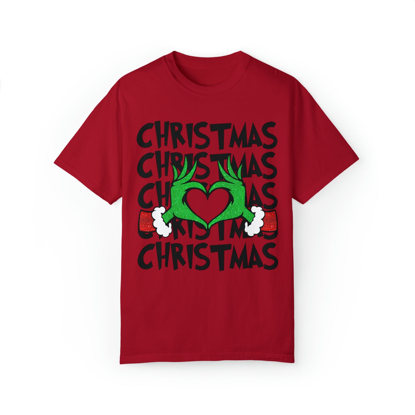 Grinch Christmas T-Shirt