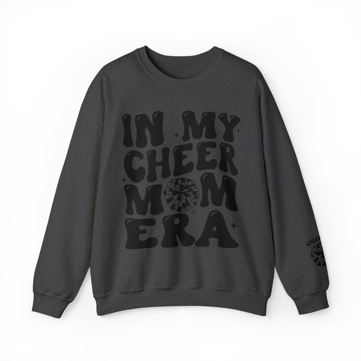 Cheer Mom Era Sweatshirt