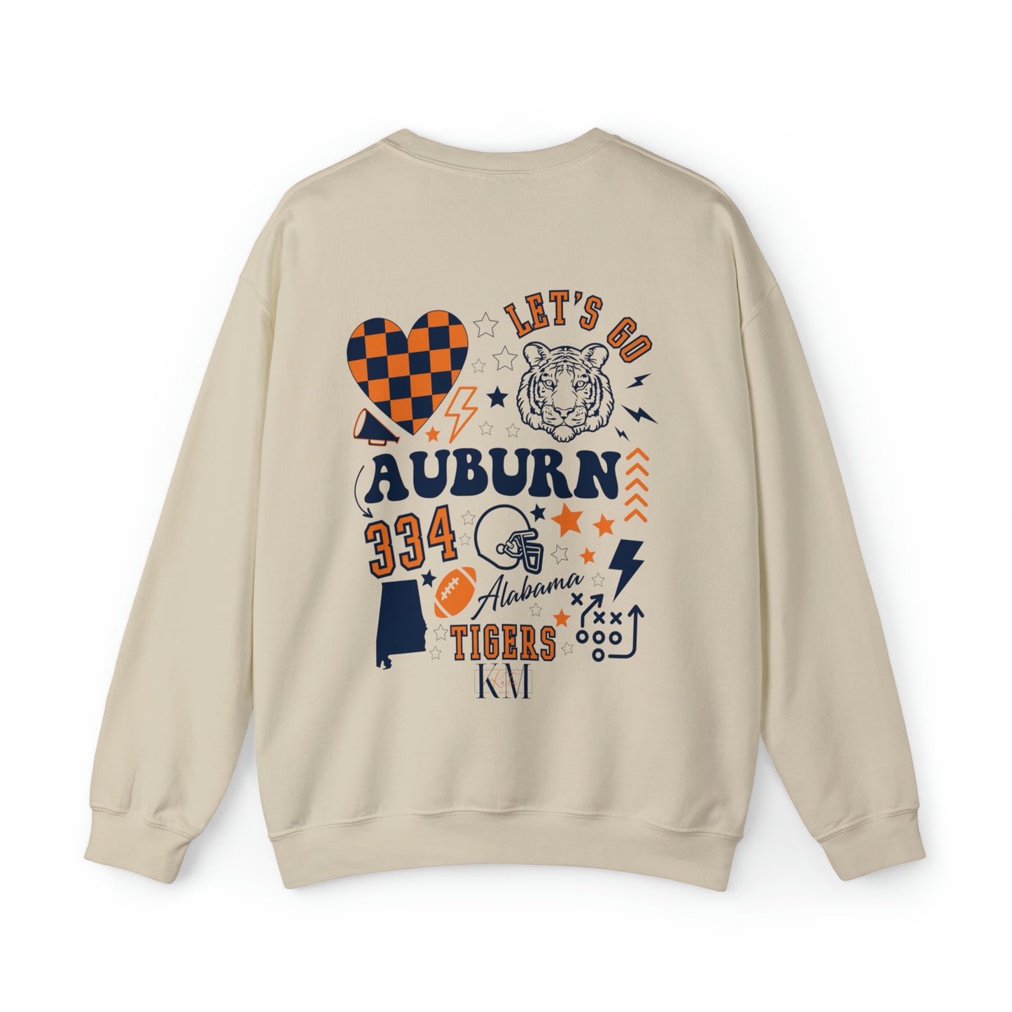 Auburn Tigers Sweatshirt