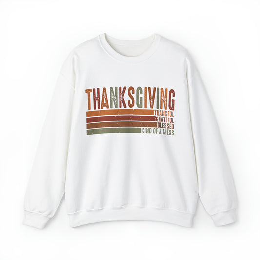 Thanksgiving Sweatshirt