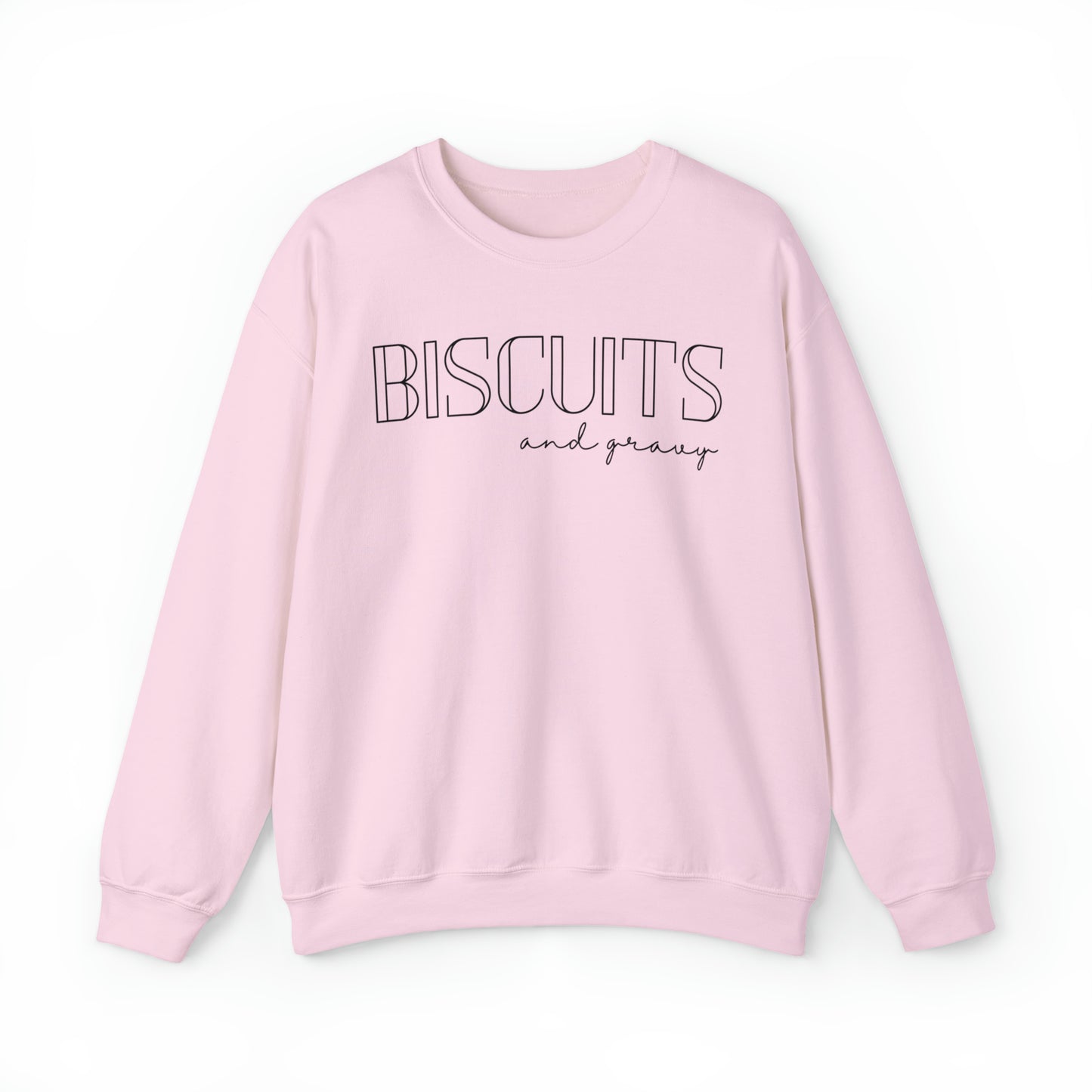 Biscuits And Gravy Sweatshirt