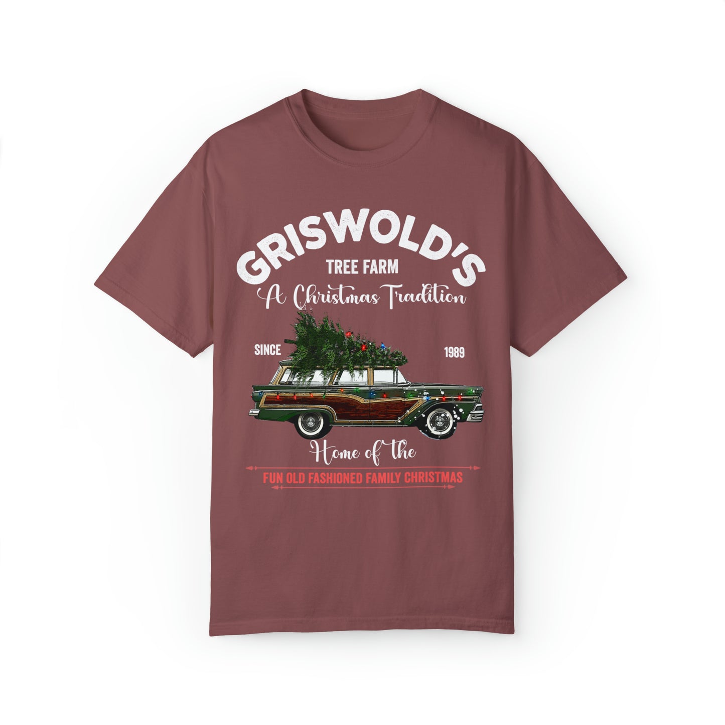 Griswolds Tree Farm T-Shirt