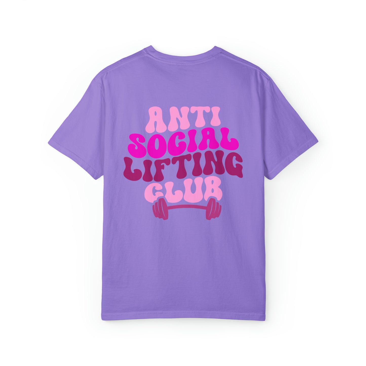 Anti Social Lifting Club T-Shirt