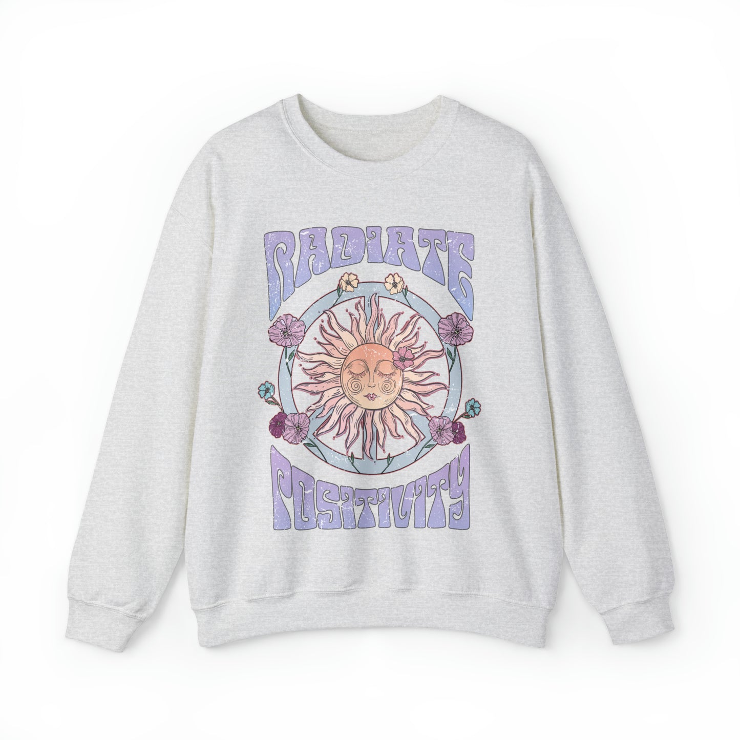 Radiate Positivity Sweatshirt