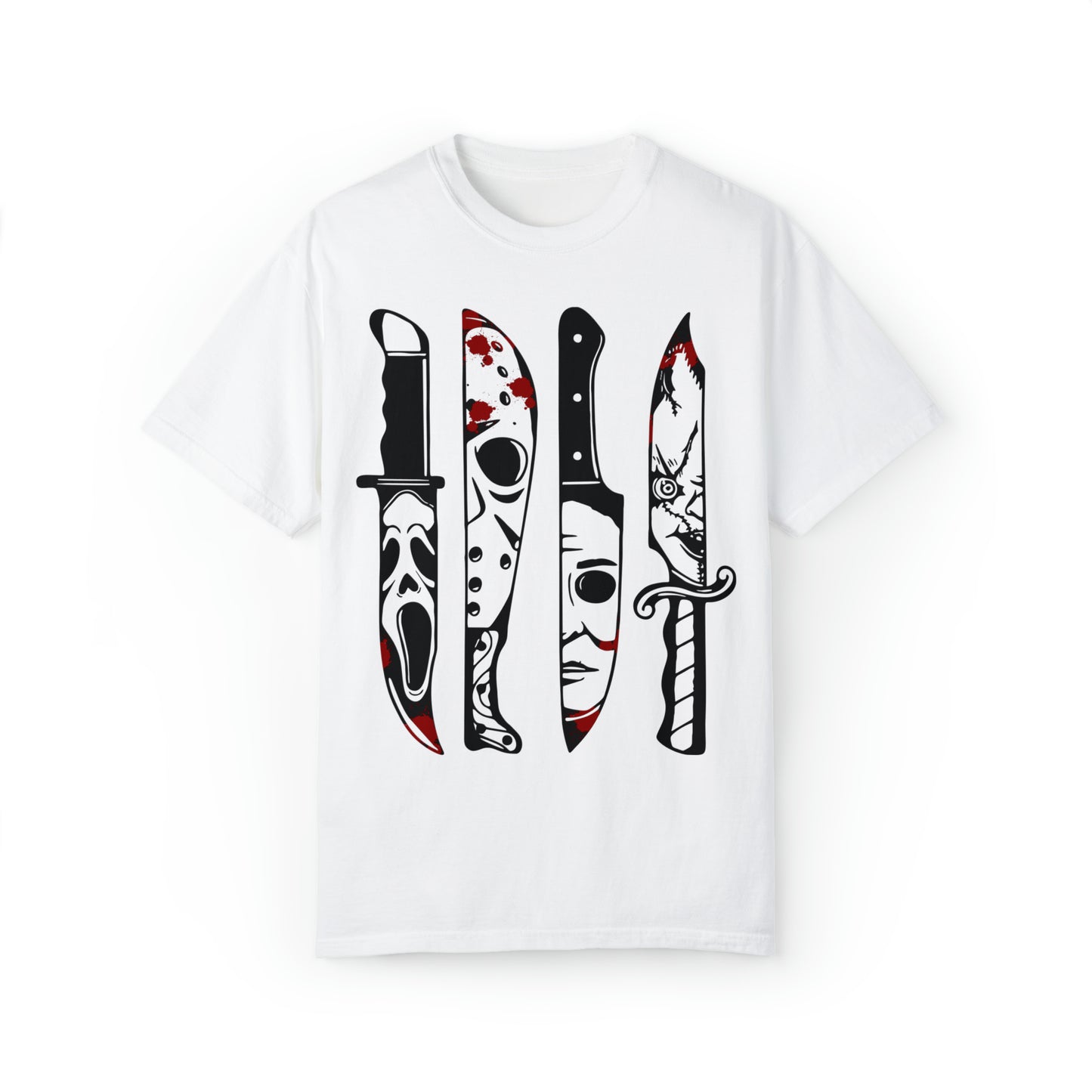 Horror Knifes T-Shirt