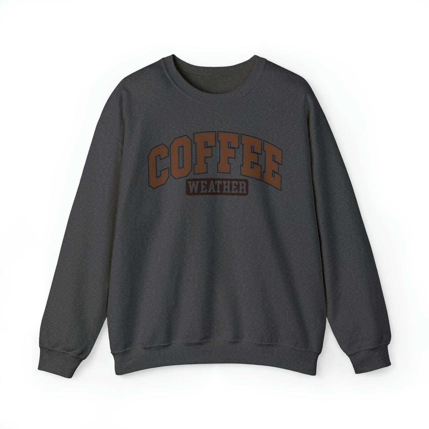 Coffee Weather Sweatshirt