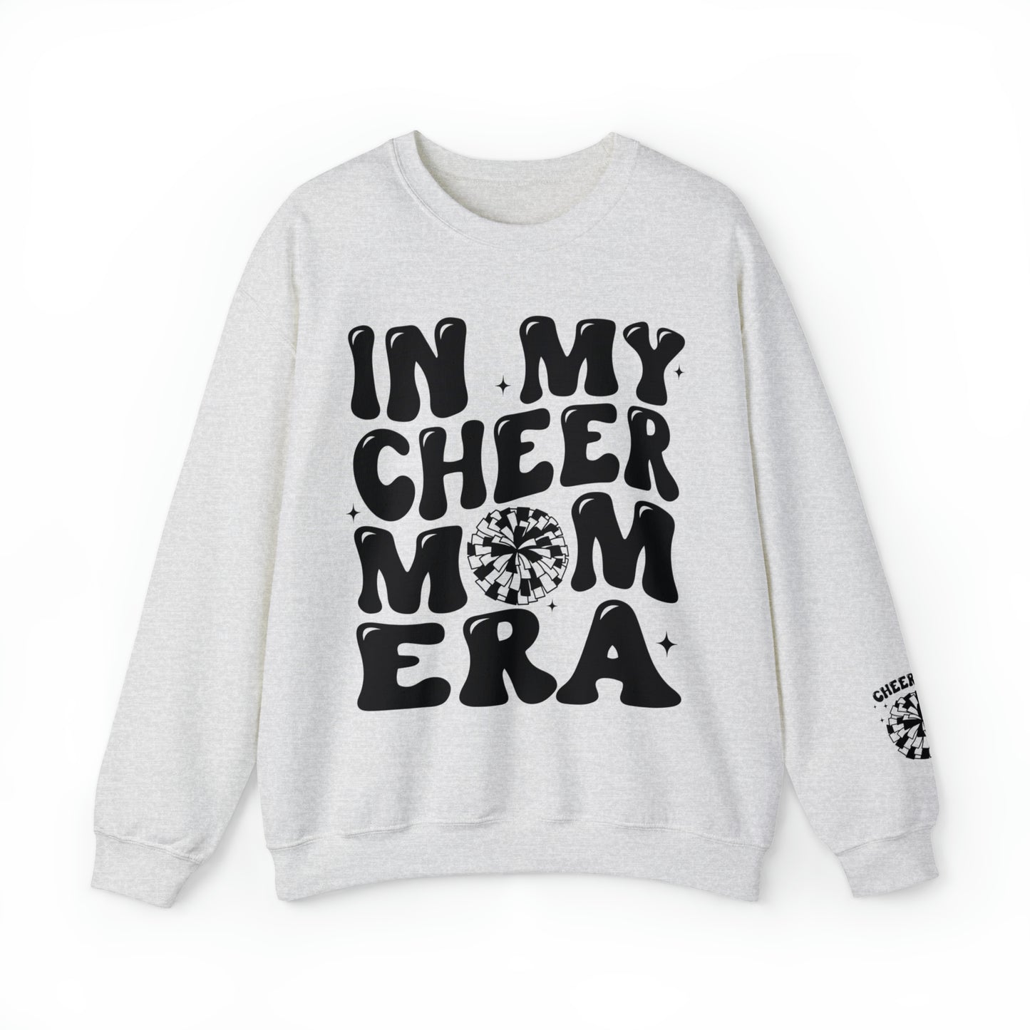 Cheer Mom Era Sweatshirt