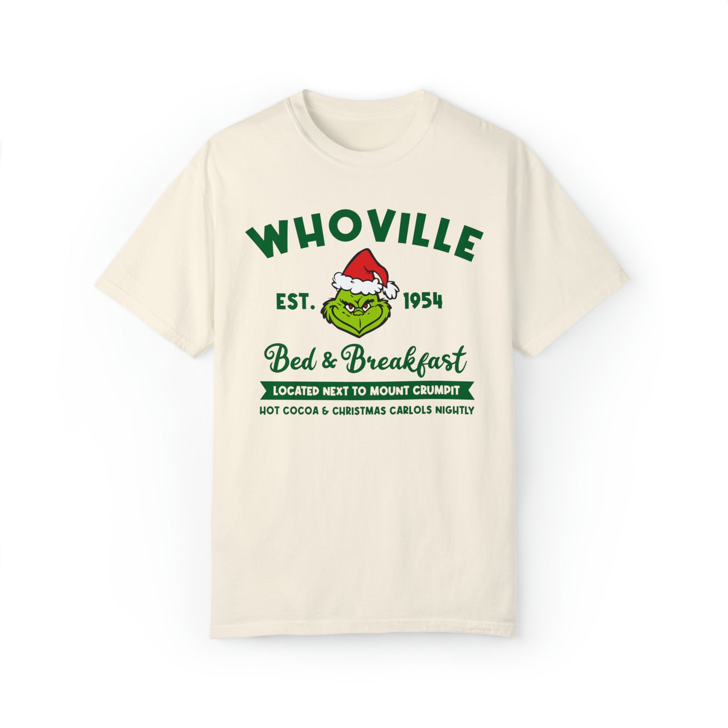 Whoville Green T-Shirt