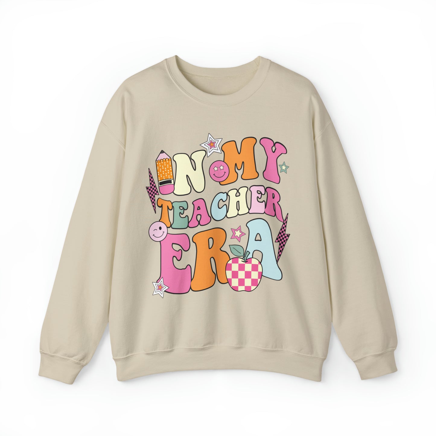 Teacher Era Sweatshirt