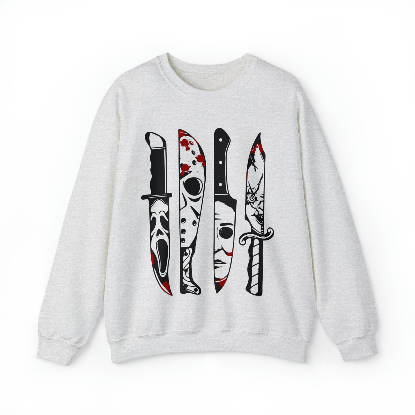 Horror Knifes Sweatshirt