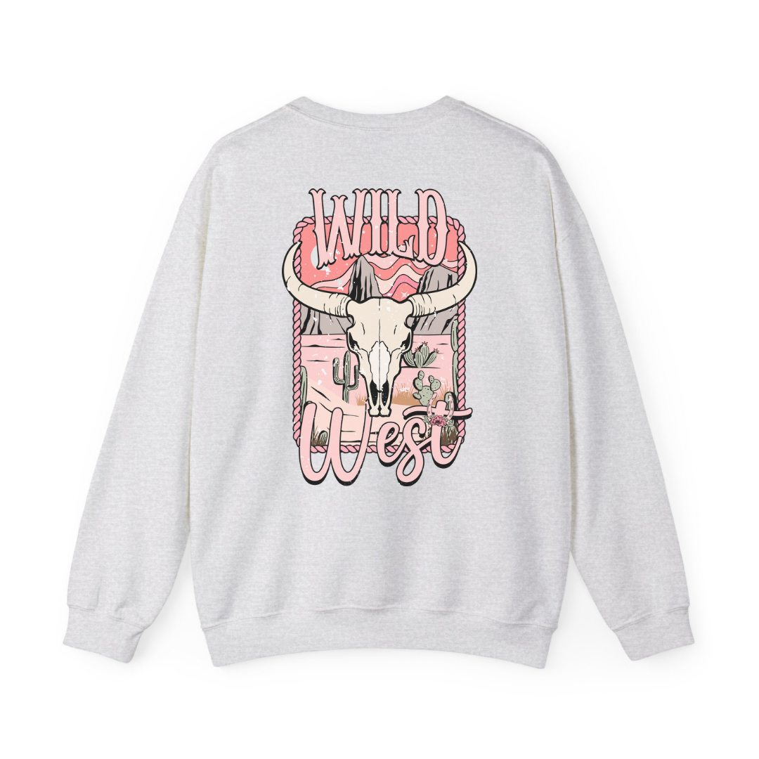 Wild West Sweatshirt