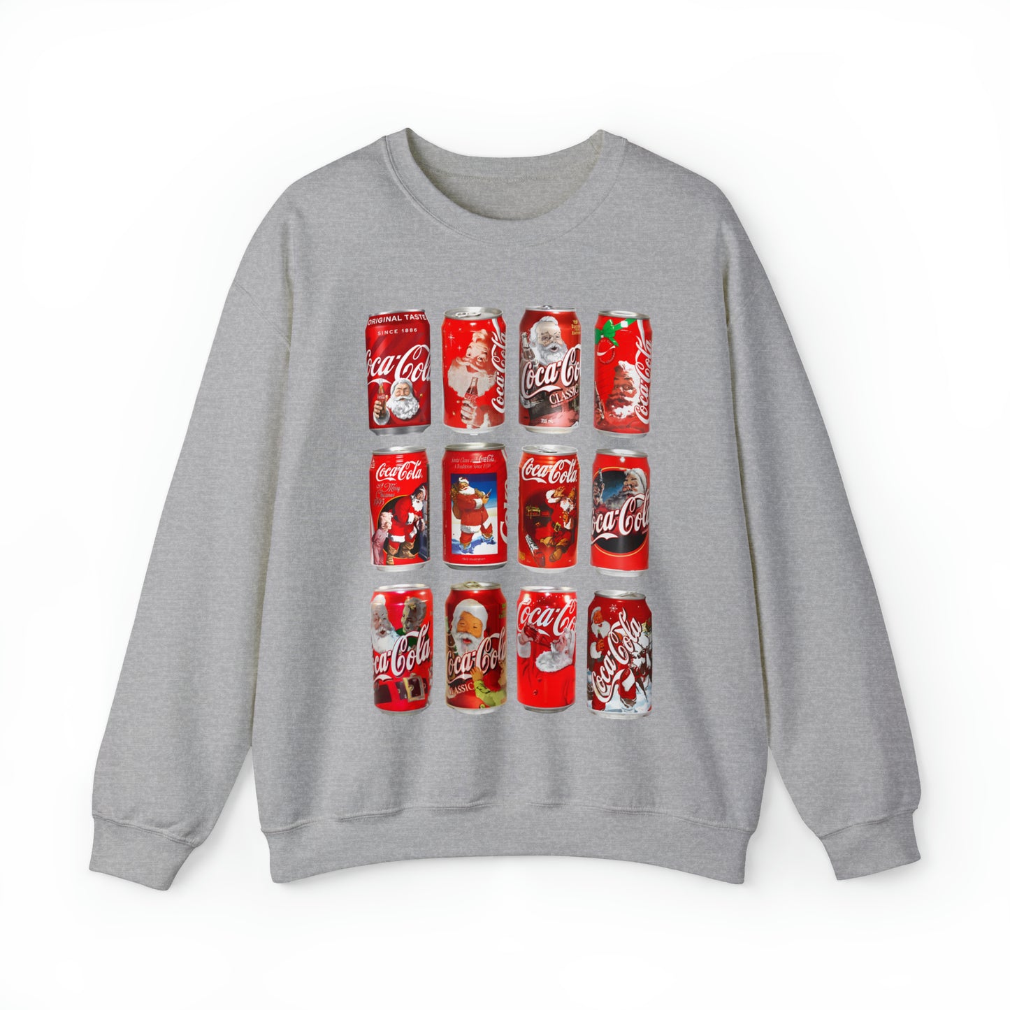 Coco-Cola Christmas Sweatshirt