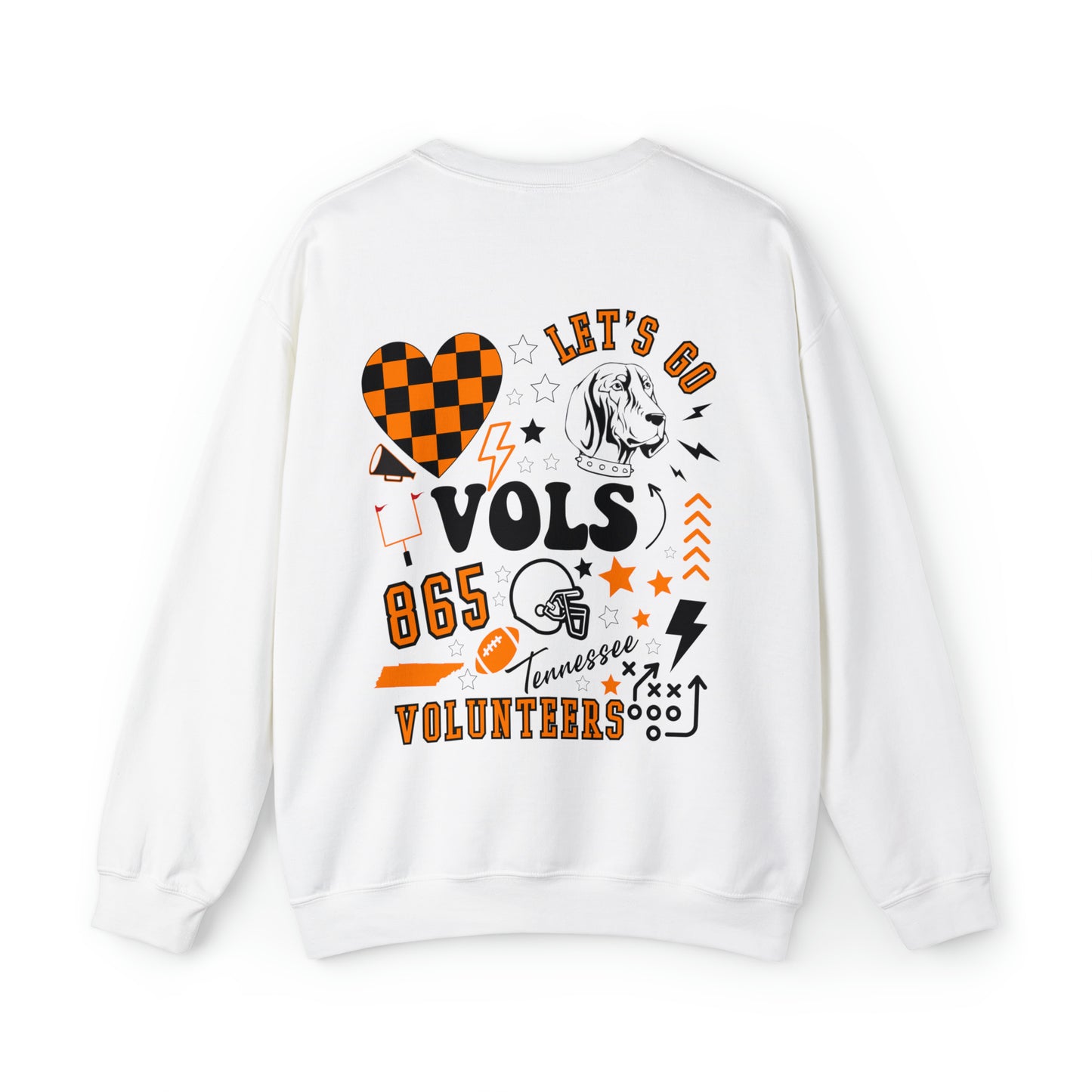 Tennessee Volunteers Sweatshirt