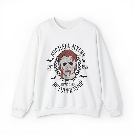 Butcher Shop Sweatshirt