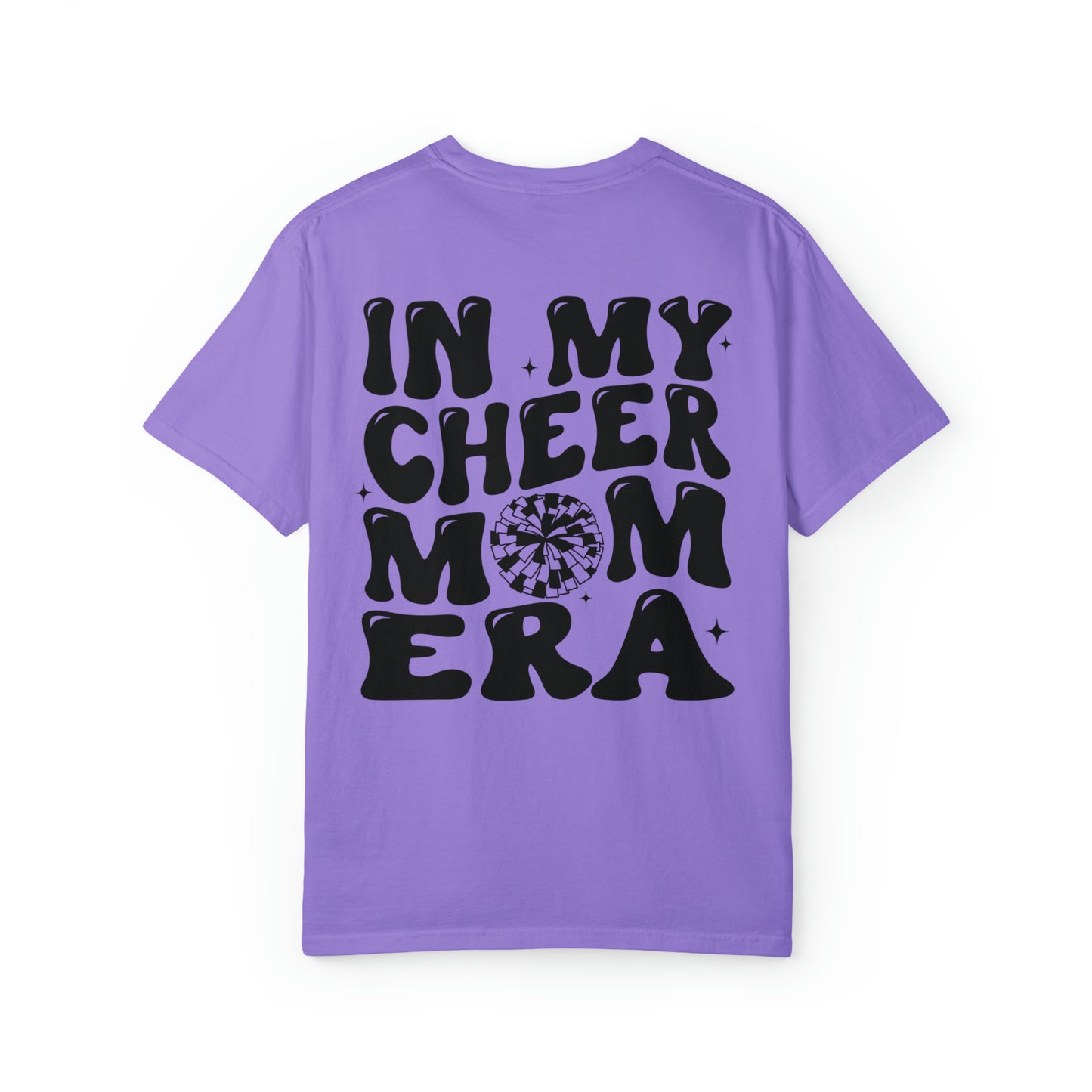 Cheer Mom Era T-Shirt