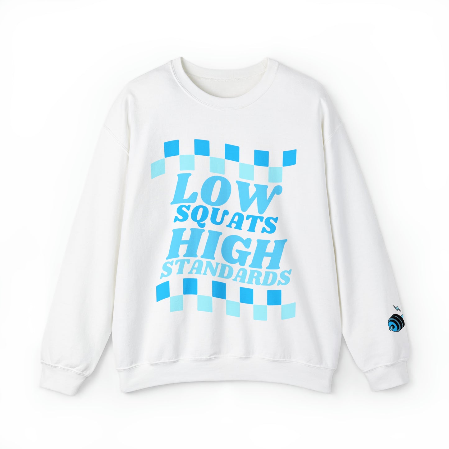 Low Squats Sweatshirt