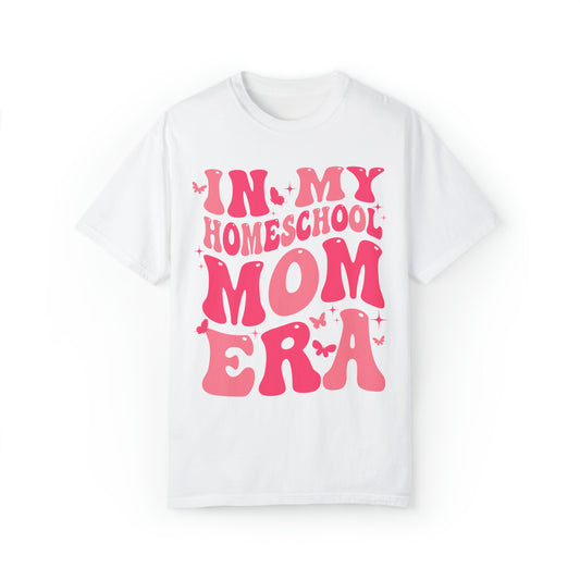 Homeschool Pink T-Shirt