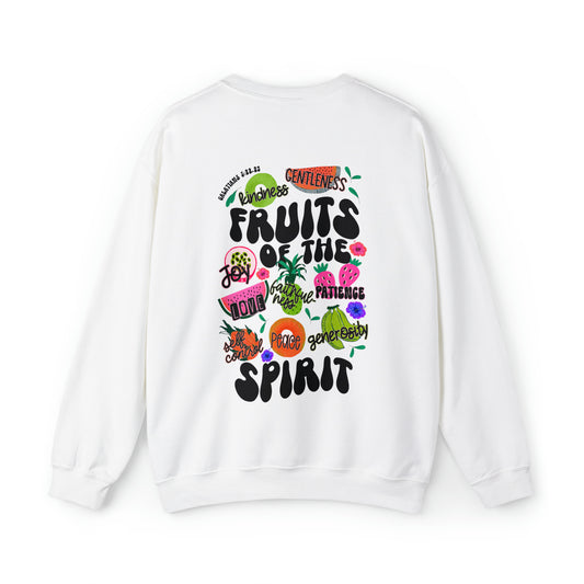 Fruit Of The Spirit Sweatshirt