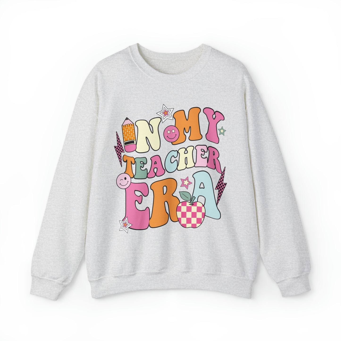 Teacher Era Sweatshirt