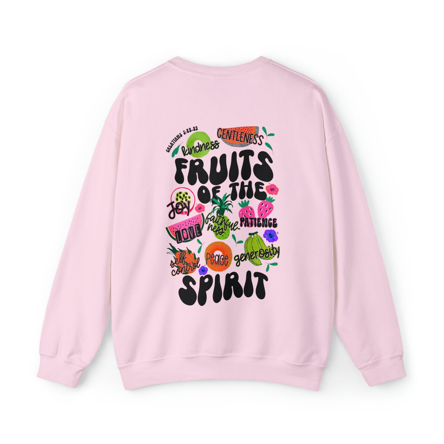 Fruit Of The Spirit Sweatshirt