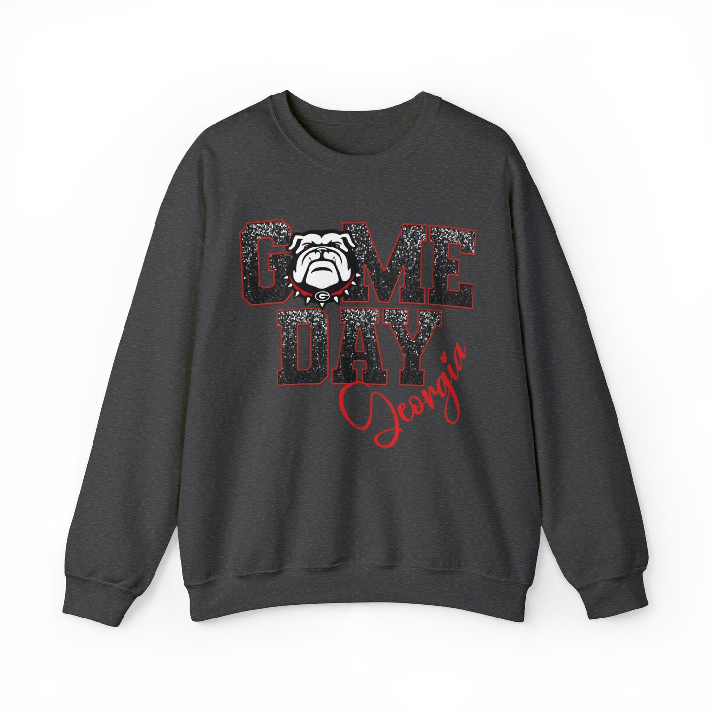 Game Day Georgia Sweatshirt