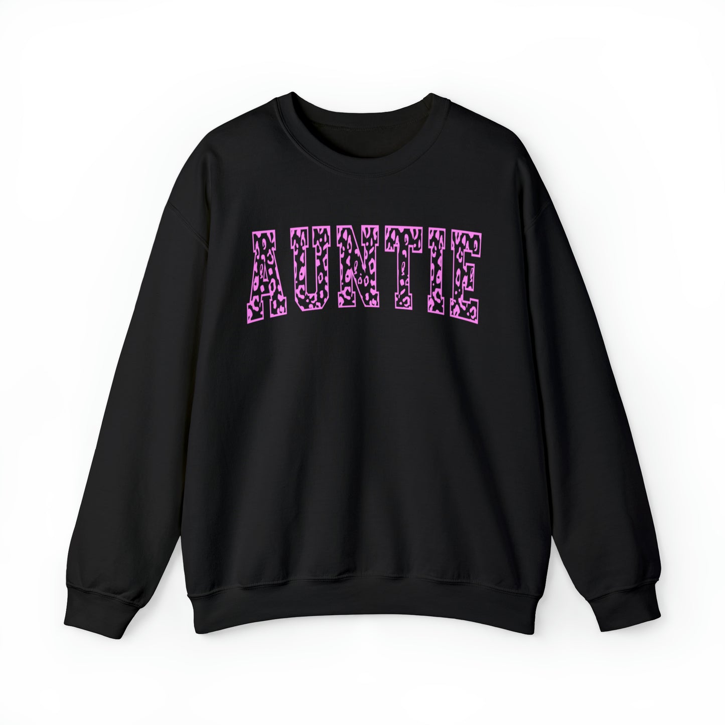 Auntie Cheetah Sweatshirt