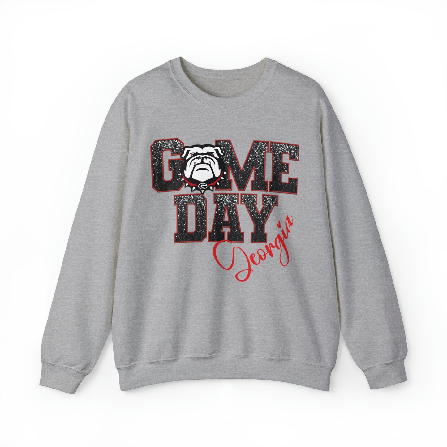 Game Day Georgia Sweatshirt