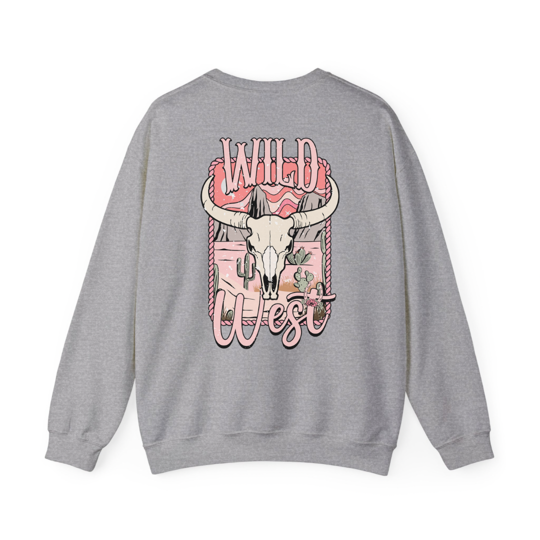 Wild West Sweatshirt