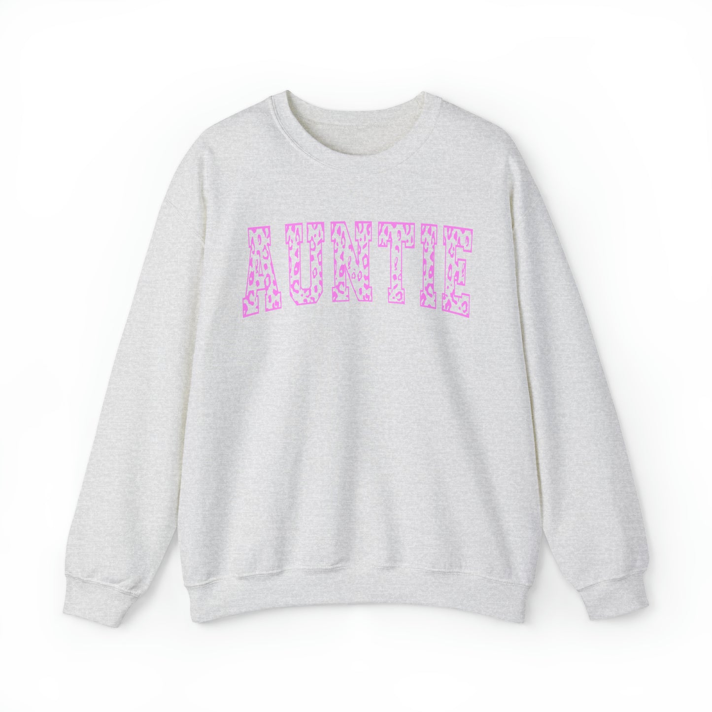 Auntie Cheetah Sweatshirt