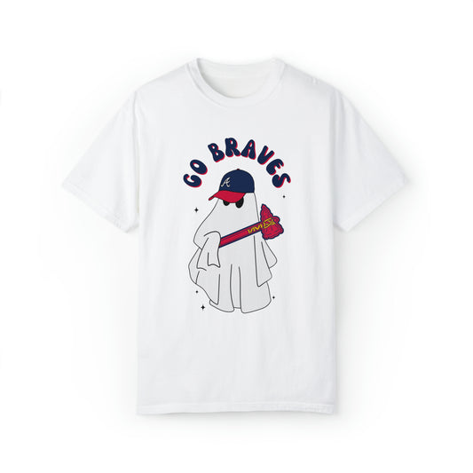 Braves Ghost T-Shirt