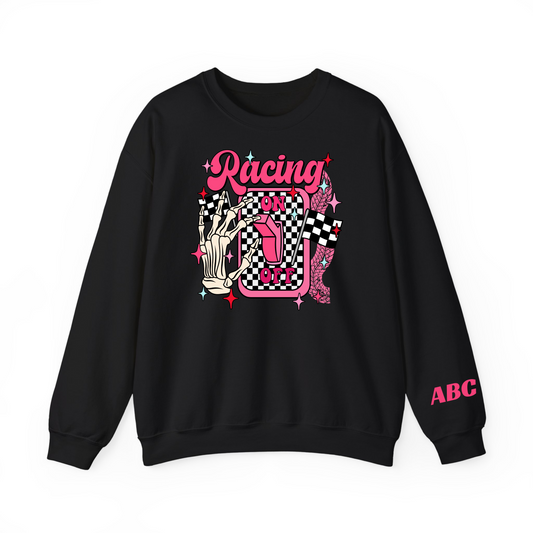 Racing On Sweatshirt