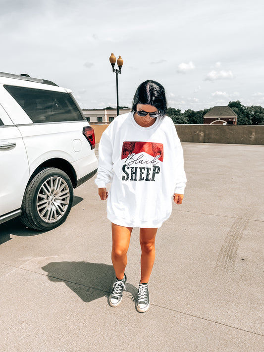 Black Sheep Sweatshirt