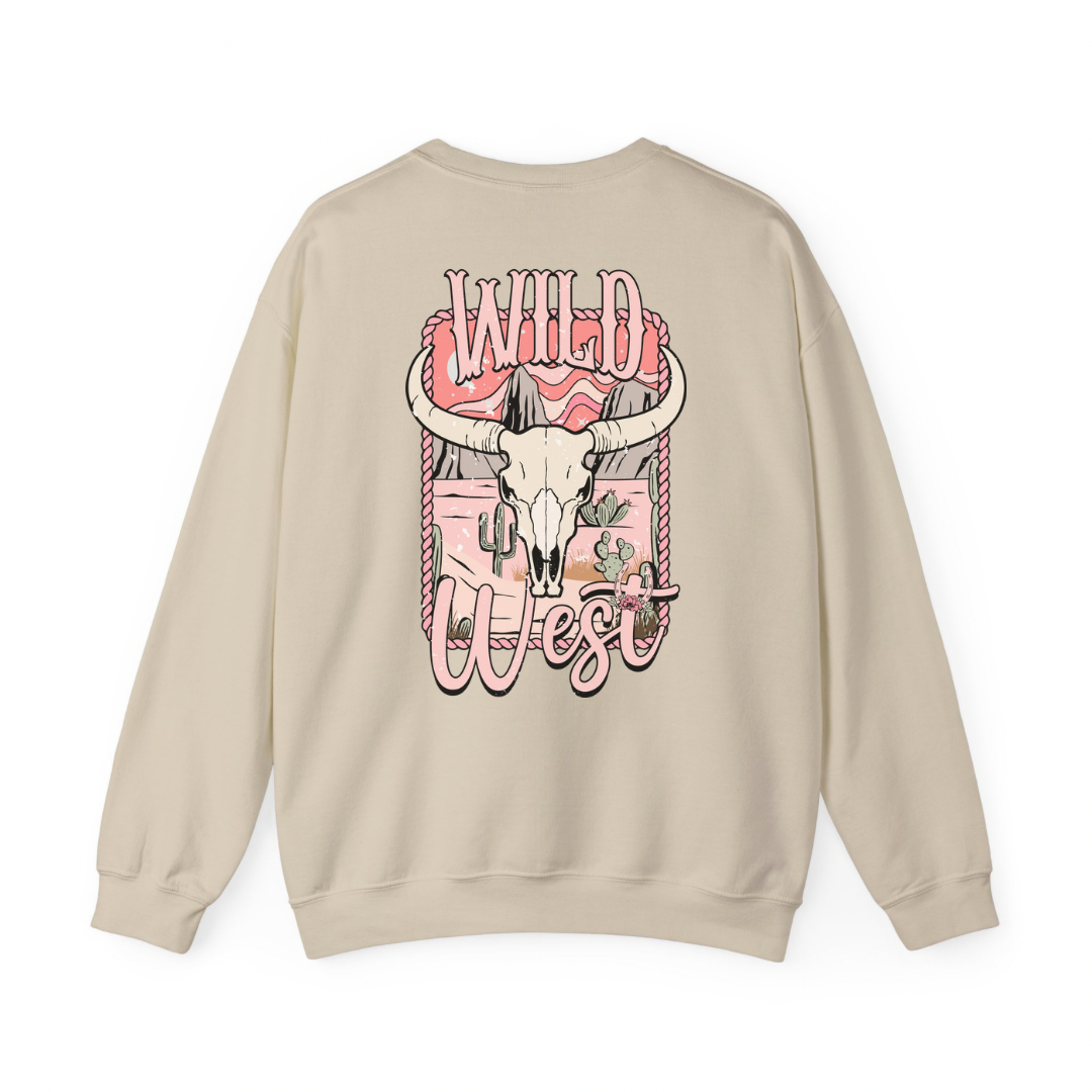 Wild West Sweatshirt